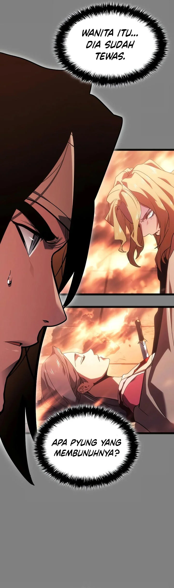 Grim Reaper of the Drifting Moon Chapter 78 Fix Gambar 67